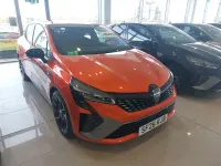 New Renault Clio Techno Esprit Alpine 143 HP (105 kW) 2026 Special metallic  valencia orange Hatchback