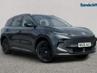 New MG MG5 EV SE 169 kW (231 HP) 2025 Metallic  camden grey Estate