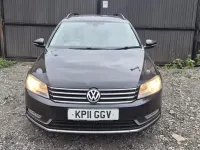 Used VW Passat SE 2011 Black Estate