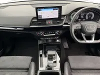 Used Audi Q5 Black Edition 299 HP (219 kW) 2024 Grey SUV