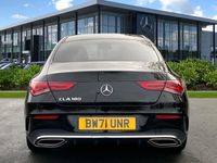 used Mercedes CLA180 CLAAMG Line 4dr Tip Auto