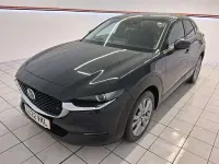 Used Mazda CX-30 Inclusive 122 HP (89 kW) 2022 Black SUV