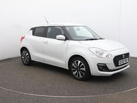 used Suzuki Swift t 1.2 Dualjet MHEV SZ-T Hatchback 5dr Petrol Hybrid Manual Euro 6 (s/s) (90 ps) Privacy Hatchback