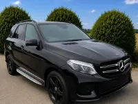 Used Mercedes GLE350 AMG 258 HP (189 kW) 2018 Black SUV