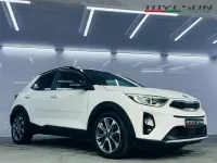 Usado Kia Stonic 120 CV (88 kW) 2020 Blanco SUV