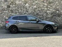 Used BMW M135 M Sport 306 HP (225 kW) 2020 Grey Hatchback