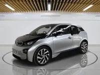Begagnad BMW i3 Comfort Edition 125 kW (170 HK) 2017 Silver Halvkombi