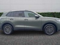 New VW Tiguan Match 150 HP (110 kW) 2025 Cipressino green SUV