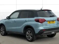 Used Suzuki Vitara SZ-T 129 HP (94 kW) 2023 Blue SUV