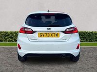 Used Ford Fiesta ST-Line 2024 White Hatchback
