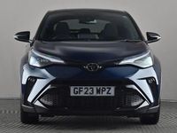 Used Toyota C-HR Sport 122 HP (89 kW) 2023 Blue SUV