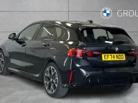 Used BMW 120 M Sport 168 HP (123 kW) 2024 Black Hatchback