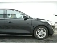 Used Ford Focus Zetec 120 HP (88 kW) 2019 Black Hatchback