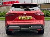 Used Nissan Qashqai Tekna 2023 Red SUV