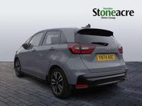 Second-hand Honda Jazz Advance 122 CP (89 kW) 2024 Gri Hatchback