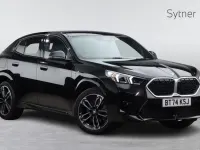 Used BMW X2 M Sport 168 HP (123 kW) 2024 Black SUV