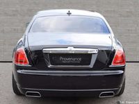 Used Rolls Royce Ghost 563 HP (414 kW) 2010 Sedan