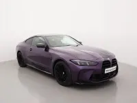 Used BMW M4 Competition Edition 530 HP (389 kW) 2025 Grey Coupe