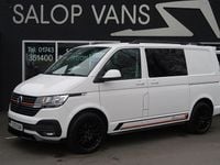 Used VW Transporter Highline 150 HP (110 kW) 2024 White Van