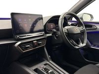 Used Cupra Leon VZ1 245 HP (180 kW) 2023 White Hatchback