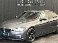 Used BMW 320 Sport Line 2015 Grey Sedan