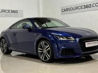 Usado Audi TT S-Line 184 CV (135 kW) 2018 Coupe
