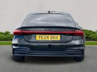 Used Audi A7 Sportback Black Edition 265 HP (194 kW) 2024 Black Hatchback