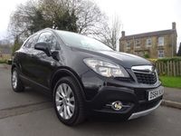 used Vauxhall Mokka 1.6i SE 5dr