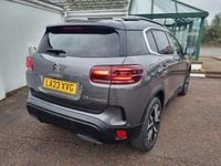 Used Citroën C5 Aircross PureTech 128 HP (94 kW) 2023 Grey SUV