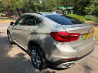 Used BMW X6 Performance 2015 Silver SUV