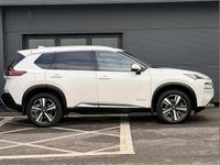 Used Nissan X-Trail Tekna 155 HP (114 kW) 2023 White SUV