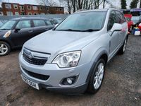 used Vauxhall Antara 2.2 CDTi SE Nav 5dr [Start Stop]