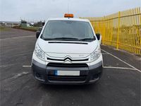 Used Citroën Dispatch 90 HP (66 kW) 2015 White MPV