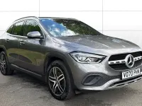 Usado Mercedes GLA200 163 HP (119 kW) 2022 SUV