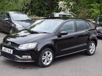 used VW Polo 1.2 TSI Match Edition 5dr DSG Hatchback