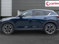 Used Mazda 6 Edition 165 HP (121 kW) 2022 Blue SUV