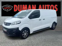 Gebraucht Vauxhall Vivaro Edition 120 PS (88 kW) 2020 Weiß Van / Kleinbus