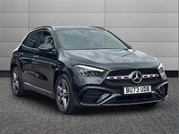 Used Mercedes GLA200 Executive 161 HP (118 kW) 2024 Black SUV