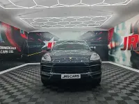 Used Porsche Cayenne 462 HP (339 kW) 2022 Blue SUV