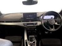 Used Audi A4 S-Line 204 HP (150 kW) 2025 Sedan