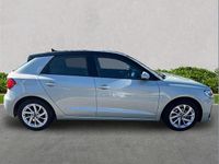 Used Audi A1 Sport 108 HP (79 kW) 2023 Silver SUV