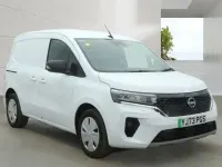 Used Nissan Townstar Tekna 89 kW (122 HP) 2023 White Van