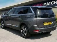 Usado Peugeot 5008 GT 2023 Cinzento SUV