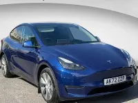 Used Tesla Model Y Long Range AWD 11 kW (15 HP) 2022 SUV