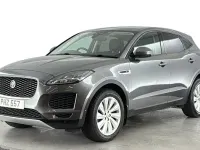 Usado Jaguar E-Pace SE 180 HP (132 kW) 2020 Cinzento SUV