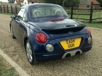 Used Daihatsu Copen 67 HP (49 kW) 2004 Cabriolet