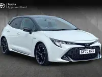 Used Toyota Corolla Sport 184 HP (135 kW) 2021 Other Hatchback