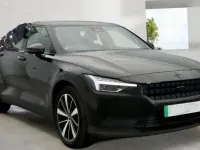 Usado Polestar 2 169 kW (231 CV) 2022 Negro Utilitario