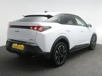Used Peugeot 3008 Allure 134 HP (98 kW) 2025 Okenite white SUV