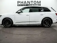 Used Audi Q7 S-Line 2020 White SUV